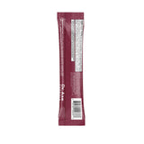 muti collagen protein stick packs back of stick pack