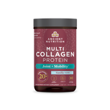 multi collagen protein joint + mobility front of bottle