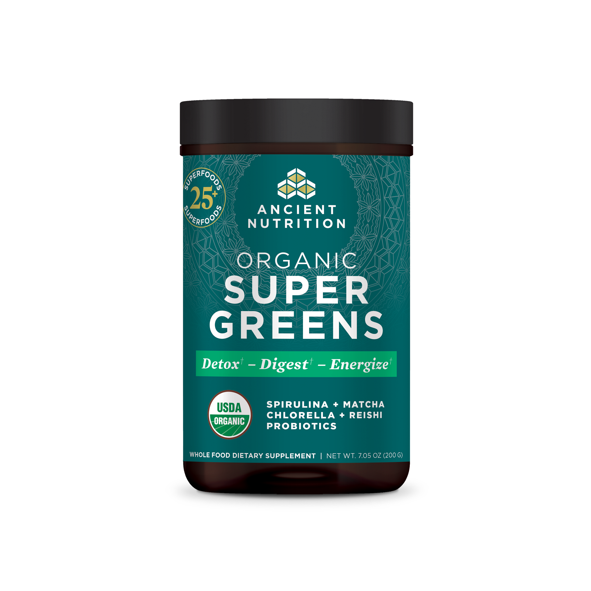 Bone Broth Greens Bone broth greens