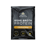 bone broth protein chicken soup packet