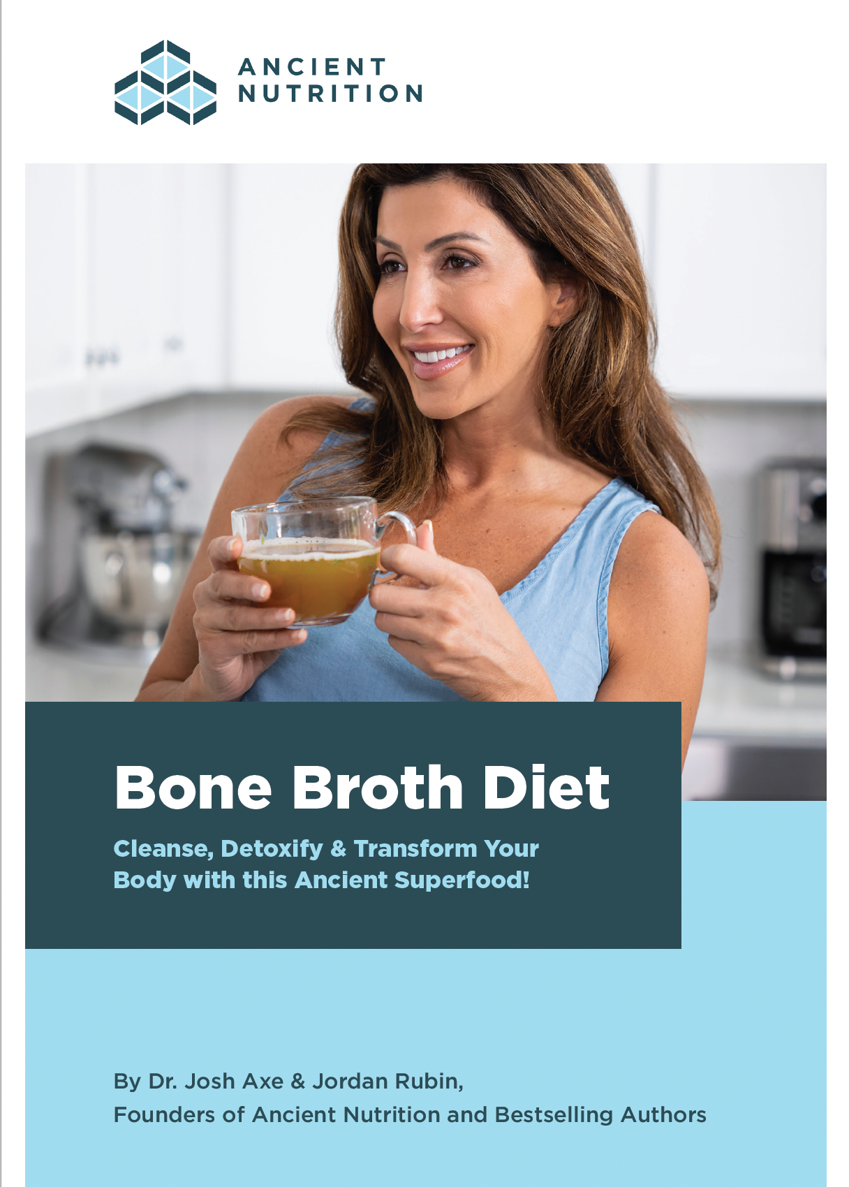 Bone Broth Protein Savory Variety Bundle DRTV