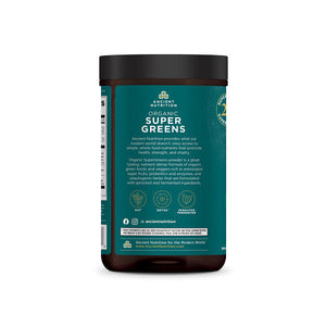 Organic SuperGreens Powder Greens Flavor - 6 Pack - DR Exclusive Offer